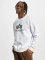 Alpha Industries Sweat & Pull Basic blanc