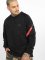 Alpha Industries Sweat & Pull X-Fit noir