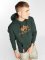 Alpha Industries Sweat capuche Basic vert