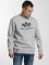 Alpha Industries Swetry Basic szary