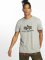 Alpha Industries T-skjorter Basic grå