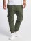 DEF Cargohose Kindou  olive