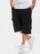 DEF Short RoMp noir