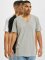 DEF T-Shirt 3 Pack  black