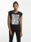 Famous Stars and Straps T-Shirt Zone  noir
