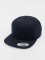 Flexfit Casquette Snapback & Strapback Classic  bleu