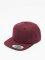 Flexfit Snapback Cap Classic  rot