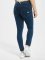 Freddy Úzke/Streč WR.UP Denim Regular Waist modrá