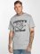 Merchcode T-Shirt Popeye Barber Shop grey