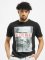 Mister Tee T-paidat Rose musta