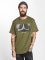 Mister Tee T-paidat Dark Pray oliivi