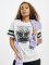 Mister Tee T-Shirt Rose white