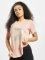 Puma T-shirts Classics Logo W pink