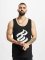 Rocawear Tank Tops Basic schwarz