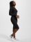 Urban Classics Abito Ladies Rib nero