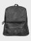 Urban Classics Backpack Camo Jacquard black