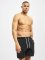 Urban Classics Badeshorts Block svart