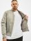 Urban Classics Bomber Basic Bomber gris