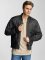 Urban Classics Bomber Tonal Camo noir