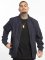Urban Classics Bomberjacke Light Bomber blau