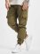 Urban Classics Cargohose Cargo Jogging olive