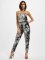 Urban Classics Combinaison & Combishort Viscose Bandeau noir