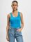 Urban Classics Débardeur Ladies bleu