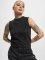 Urban Classics Débardeur Ladies Space Dye noir