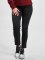 Urban Classics High Waisted Jeans Ladies High Waist èierna