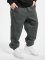 Urban Classics Jogginghose Blank grau