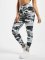 Urban Classics Leggings/Treggings Camo  kamuflasje