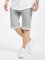 Urban Classics Short Light Turnup gris