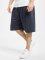 Urban Classics Shorts Bball Mesh blau