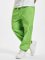 Urban Classics Spodnie do joggingu Baggy Sweat Pants zielony