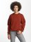 Urban Classics Sweat & Pull Ladies Oversized brun