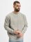 Urban Classics Sweat capuche Blank gris