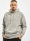 Urban Classics Sweat capuche Blank gris