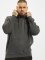 Urban Classics Sweat capuche Blank gris