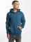 Urban Classics Sweat capuche Basic  turquoise