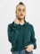 Urban Classics Sweat capuche Interlock  vert