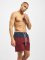 Urban Classics Swim shorts Block blue