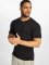 Urban Classics T-paidat Fitted Stretch musta