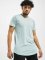 Urban Classics T-paidat Shaped Long sininen