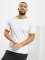 Urban Classics T-paidat Fitted Stretch valkoinen