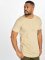 Urban Classics T-Shirt Shaped Oversized Long beige