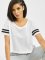 Urban Classics T-Shirt Mesh Short blanc