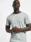Urban Classics T-Shirt Fitted Stretch  grau