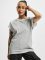 Urban Classics T-Shirt Ladies Contrast Raglan grau