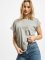 Urban Classics T-Shirt Extended Shoulder  gris