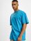 Urban Classics t-shirt Tall turquois